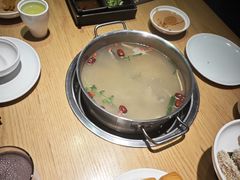 -阿源鱼捞斑鱼火锅·海鲜粥(山景尚宅店)