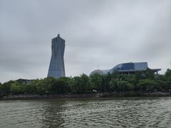 -运河游船(武林门码头)