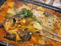 -唐力九头鸟烧烤·罗田吊锅(西云楼店)