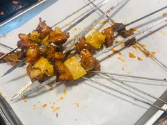 -碎怂烤肉(钟楼柳巷店)