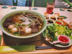 越南火车头粉-越弥越南传统美食馆