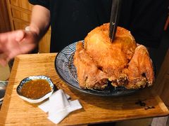 招牌炸子鸡-烧鸟横丁(联发文创口岸店)