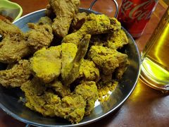 -BHC炸鸡(明洞总店)