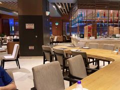 大堂-天津湾西餐厅(三亚海棠湾洲际度假酒店)
