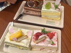 -小苍兰风铃草蛋糕甜品(沈阳店)
