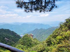 -三清山风景名胜区