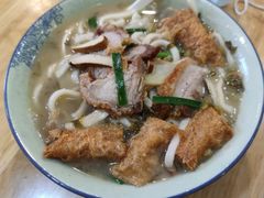 回锅肉皮卷面-阿彬生炒牛肉面(解放路店)