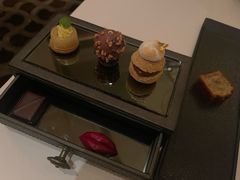 Petite&nbsp;fours-Caprice(香港四季酒店)