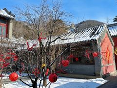 -潭柘寺景区