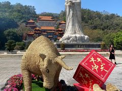 -南沙天后宫景区