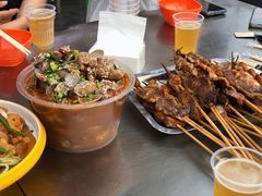 -小马烧烤(人民东路店)