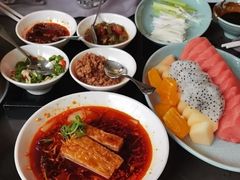 -西安凯悦酒店·湖畔中餐厅