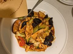 爆炒肉片-聚友斋(陶瓷琉璃馆水晶街店)