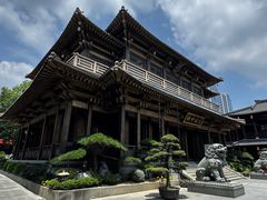 -香积寺