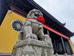 -重元寺香积厨素斋馆