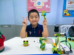 -童程童美·信息学竞赛·机器人编程·少儿编程(太阳宫校区)
