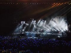 -南京奥林匹克体育中心-体育馆