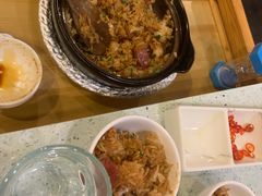 -烹然四季椰子鸡火锅(团结湖总店)