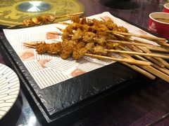 -鼎原力量东北吊炉烧烤(临河街店)