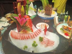 -半岛翡丽海鲜自助餐厅(观风亭店)