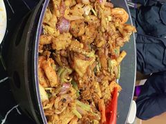 -椒行天下干锅牛蛙·(万宝店)