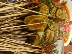 -为民烧烤吧.自贡爆炒菜(收录10年好店)