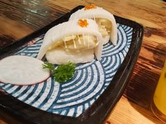冰皮榴莲手握-小川洋风料理(江汉路店)