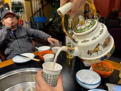 -下杨家青海土火锅(海湖店)