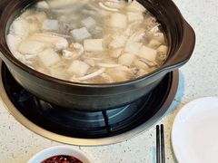 -烹然四季椰子鸡火锅(团结湖总店)