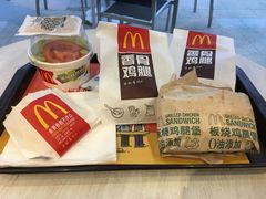 -麦当劳(塔园路店)