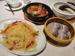 -如轩·海鲜砂锅粥·潮汕菜(小榄店)