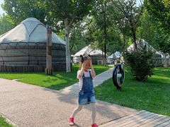 -九十九顶毡房(阜石路店)