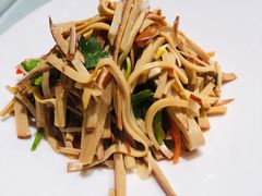 黑豆芽拌蛋干-大蓉和(双楠店)