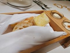 餐前面包-王品牛排(帝壹城店)