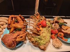 -都会尚膳·海鲜自助餐厅(重庆万豪酒店)