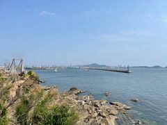 -烟台山景区