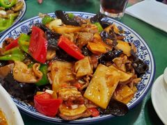 -北大地皖峰饭馆