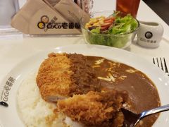 -CoCo壱番屋(久光百货店)
