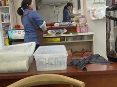 大堂-阿福羊肉面馆