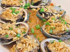 粉丝蒸鲍鱼-大厝宅海鲜馆