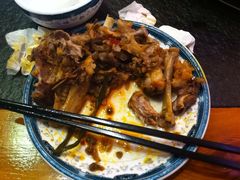 -重庆烧鸡公火锅(簋街店)