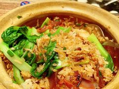 双拼-壹煲口福煲仔饭(中山路店)