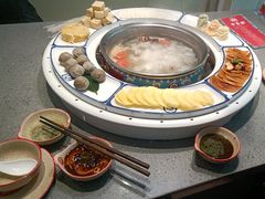 -羊来顺冰煮鲜羊 铁锅烀羊肉(中央大街店)