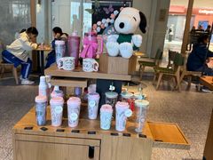 -星巴克(兰州国芳百货店)