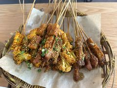 -花盐街·四川乐山小吃(西单大悦城店)