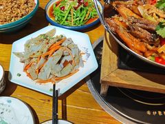-民食香·腊排骨野生菌美食(木府店)