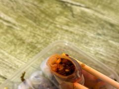 怪噜味小裹卷-明艳安顺小裹卷(小锅凉粉.酸汤饭.虎门巷店)