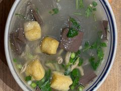 鸭血粉丝-老鼓楼汤包(太平门店)