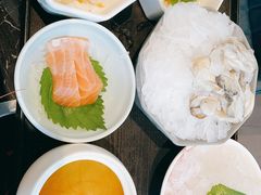 -淡尾·海鲜自助概念餐厅(虹桥南丰城店)