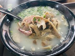 -万红路羊汤烧饼店(将台路店)